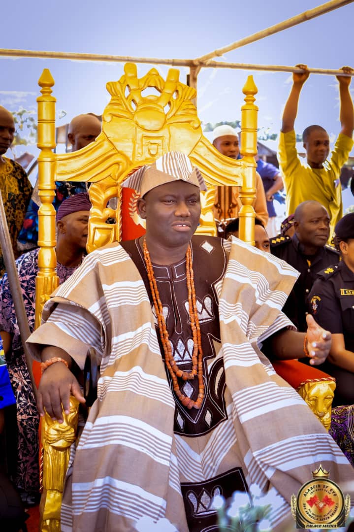 Alaafin Backs Traditional Oath-Taking, Community Intelligence To Tackle Insecurity Alaafin Backs Traditional Oath-Taking, Community Intelligence To Tackle Insecurity
