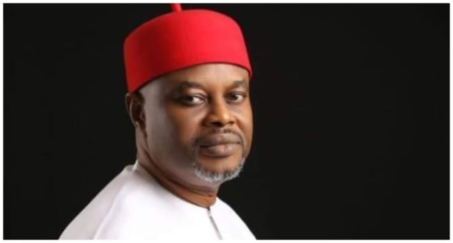 DSS Arrests Ex-Minister Uche Nnaji Over Alleged Certificate Forgery DSS Arrests Ex-Minister Uche Nnaji Over Alleged Certificate Forgery