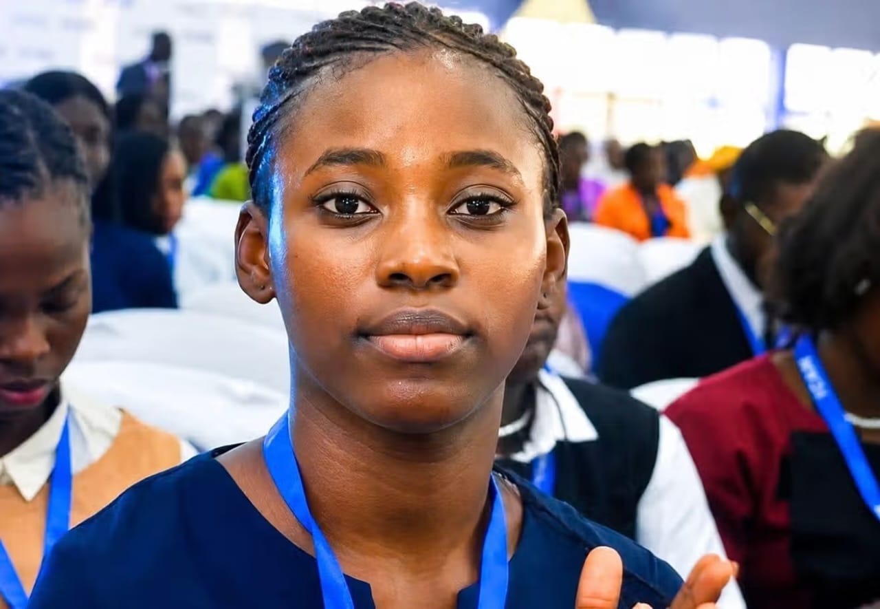How I Began ICAN Journey At 13, Became Nigeria’s Youngest Chartered Accountant At 16 – Okundaye How I Began ICAN Journey At 13, Became Nigeria’s Youngest Chartered Accountant At 16 – Okundaye