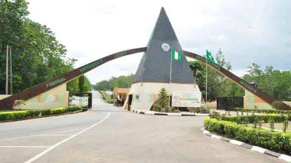 FUNAAB Raises Alarm Over Illegal Sale Of University Land, Demolition Of Fence FUNAAB Raises Alarm Over Illegal Sale Of University Land, Demolition Of Fence