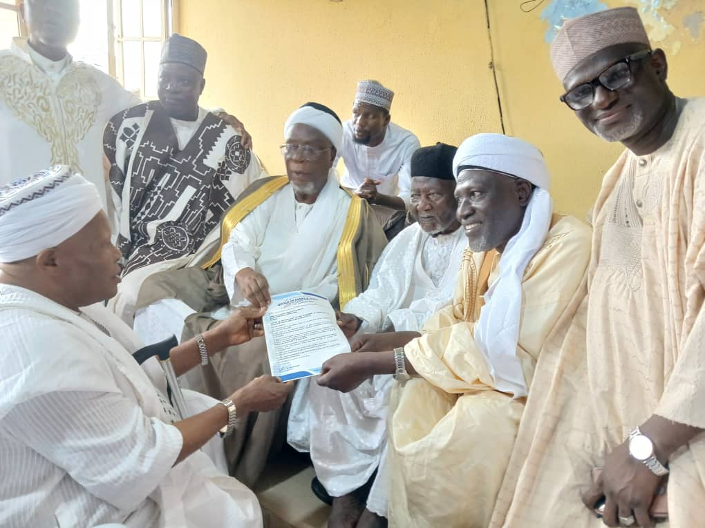 Remo Chief Imam Emerges Ogun League of Imams President, Vows Unity, Progress Remo Chief Imam Emerges Ogun League of Imams President, Vows Unity, Progress