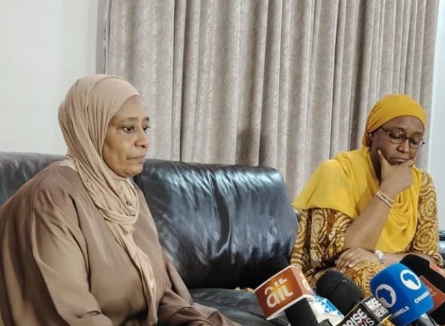 El-Rufai’s Wives Beg Tinubu To Intervene, Demand Bail, Access to Medical Care El-Rufai’s Wives Beg Tinubu To Intervene, Demand Bail, Access to Medical Care