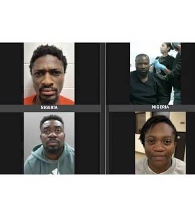 US Publishes Names, Photos Of 124 Nigerians Marked For Deportation Over Criminal Convictions US Publishes Names, Photos Of 124 Nigerians Marked For Deportation Over Criminal Convictions