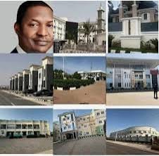 Court Orders Final Forfeiture Of 48 Properties Linked To Ex-AGF Malami Court Orders Final Forfeiture Of 48 Properties Linked To Ex-AGF Malami