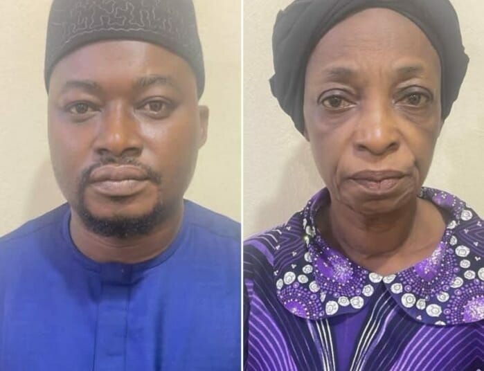 EFCC Arraigns Two FCDA Officials Over Alleged Illegal Sale Of FCT Staff Houses EFCC Arraigns Two FCDA Officials Over Alleged Illegal Sale Of FCT Staff Houses