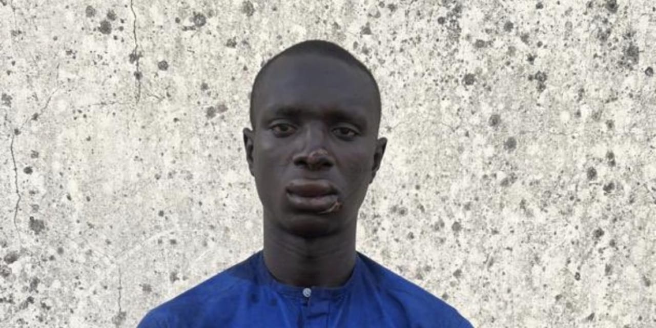 Suspected ISWAP Informant Confesses To Leading Terrorists In Deadly Borno Attack Suspected ISWAP Informant Confesses To Leading Terrorists In Deadly Borno Attack