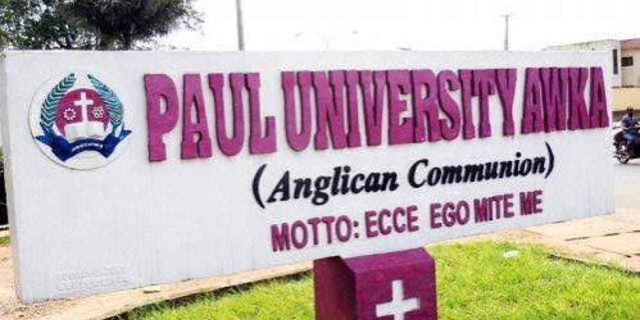 Anglican Priest Suspended By Anambra Varsity Over Alleged Sexual Misconduct Anglican Priest Suspended By Anambra Varsity Over Alleged Sexual Misconduct