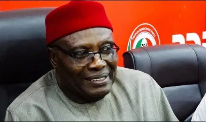 Court Slams Wabara-Led PDP BoT With N140m Cost, Fines Lawyer N10m Over ‘Frivolous’ Suit Court Slams Wabara-Led PDP BoT With N140m Cost, Fines Lawyer N10m Over ‘Frivolous’ Suit