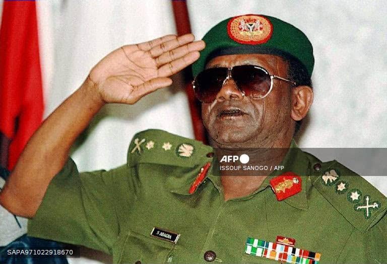 “Abacha Died Of Cardiac Arrest During Intercourse, Not Poisoning” — Ex-DSS Director “Abacha Died Of Cardiac Arrest During Intercourse, Not Poisoning” — Ex-DSS Director