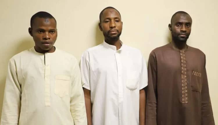 Court Jails Three for Life Over Oriire School Kidnap, Terrorism Links Court Jails Three for Life Over Oriire School Kidnap, Terrorism Links