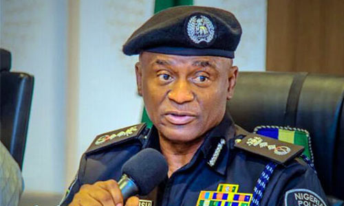 IGP Orders Police To Shoot Illegal Firearm Carriers On Sight IGP Orders Police To Shoot Illegal Firearm Carriers On Sight