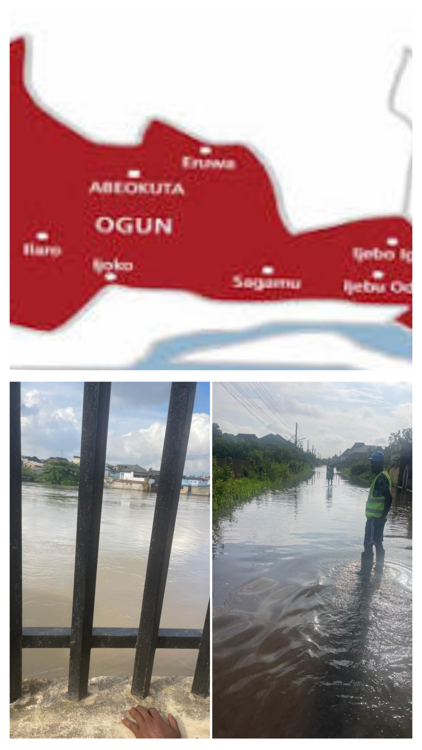 SPECIAL REPORT : After Deaths, Losses, Ogun Communities Find Flood Solution SPECIAL REPORT : After Deaths, Losses, Ogun Communities Find Flood Solution
