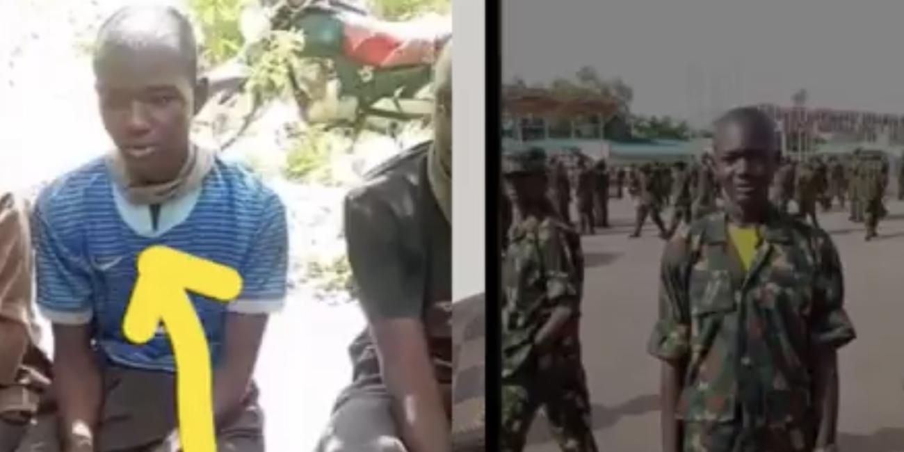 Bandits Abduct Three Newly Graduated Soldiers In Zamfara, Demand N50m Ransom Bandits Abduct Three Newly Graduated Soldiers In Zamfara, Demand N50m Ransom