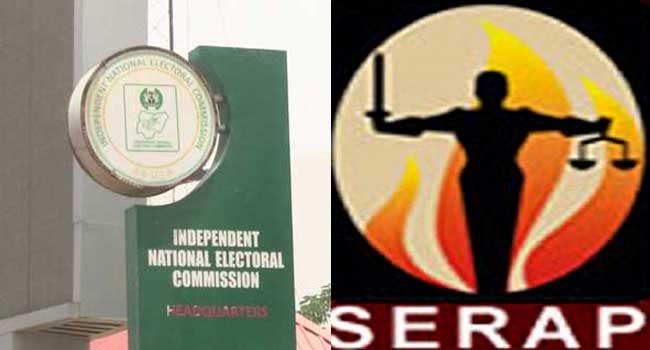 SERAP Sues INEC Over Alleged Diversion Of ₦800bn FAAC Funds For Tinubu’s 2027 Campaign SERAP Sues INEC Over Alleged Diversion Of ₦800bn FAAC Funds For Tinubu’s 2027 Campaign