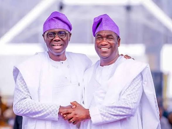 OINION: Sanwo-Olu, Hamzat, and the Lagos Succession Question: Where Constitutional Law Meets Political Strategy OINION: Sanwo-Olu, Hamzat, and the Lagos Succession Question: Where Constitutional Law Meets Political Strategy