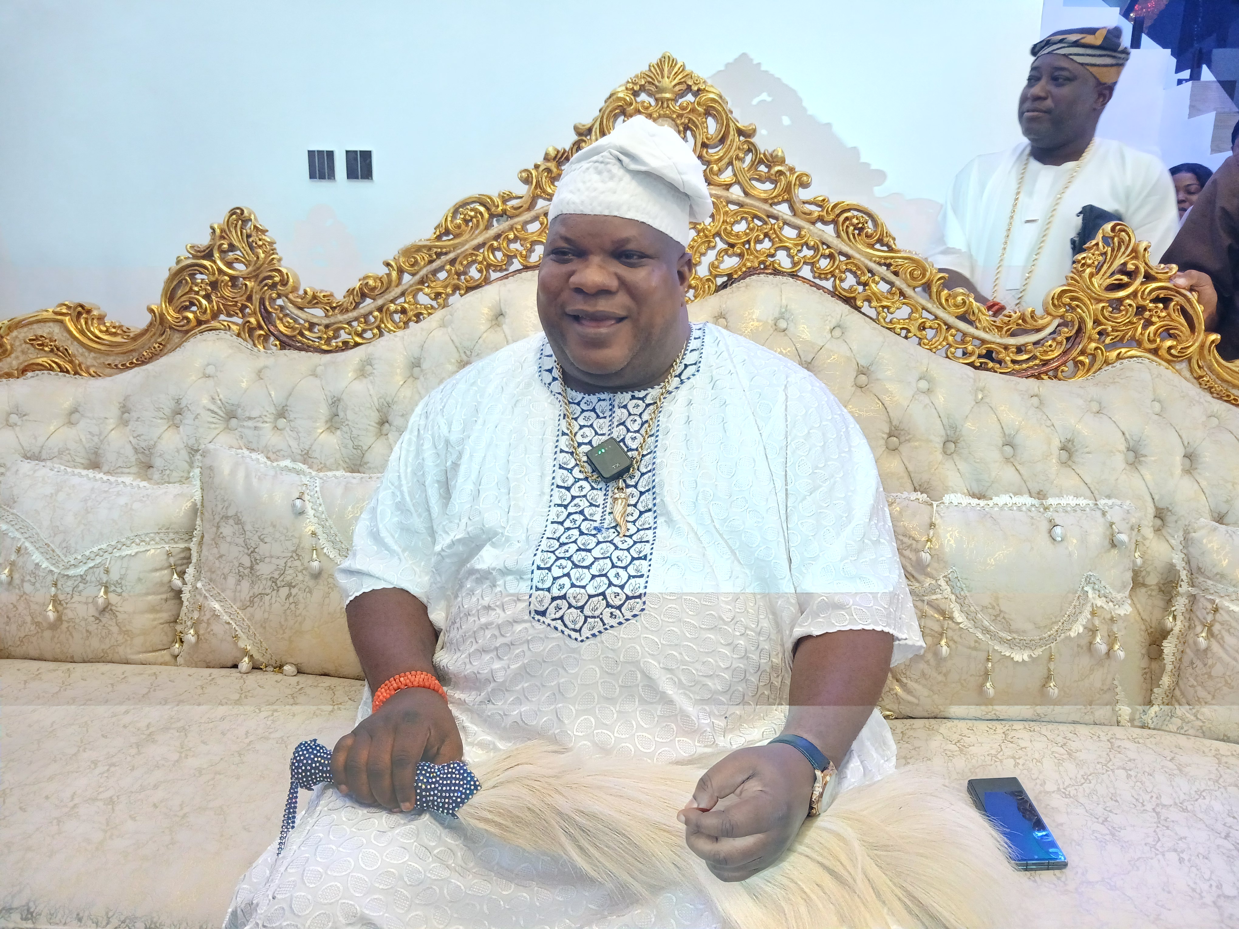 Ogun 2027: Traditional Ruler Questions APC Primary, Asks Party To Resolve Yayi-Hunye Dispute Ogun 2027: Traditional Ruler Questions APC Primary, Asks Party To Resolve Yayi-Hunye Dispute
