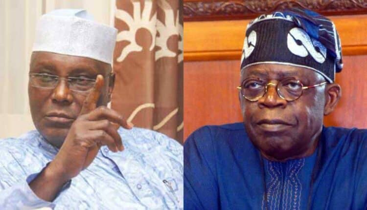 I Have Evidence Tinubu Is 90, I’ll Present It In Court — Atiku I Have Evidence Tinubu Is 90, I’ll Present It In Court — Atiku