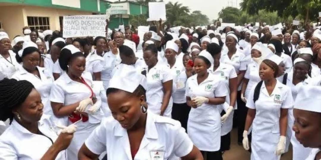 Nurses’ Forum Alleges Intimidation, Sexual Harassment In Ogun Judiciary Clinics, Demands Probe Nurses’ Forum Alleges Intimidation, Sexual Harassment In Ogun Judiciary Clinics, Demands Probe