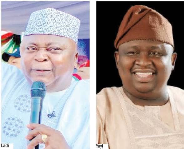 PDP Accuses Ogun Govt Of Forcing Teachers To Attend Yayi’s Political Meeting PDP Accuses Ogun Govt Of Forcing Teachers To Attend Yayi’s Political Meeting