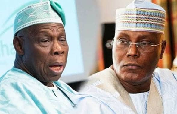 Obasanjo Can’t Rewrite History, I Clothed Him After Prison, Atiku Fires Back Obasanjo Can’t Rewrite History, I Clothed Him After Prison, Atiku Fires Back