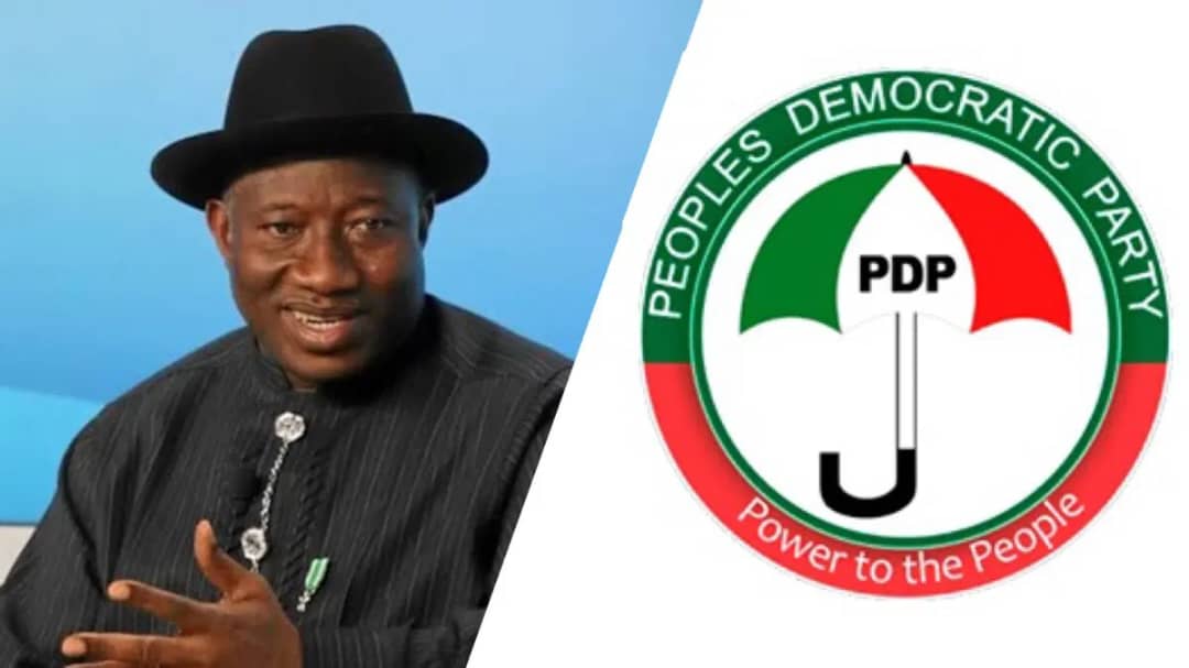 Speak Up On 2027, PDP Faction Tells Jonathan Speak Up On 2027, PDP Faction Tells Jonathan
