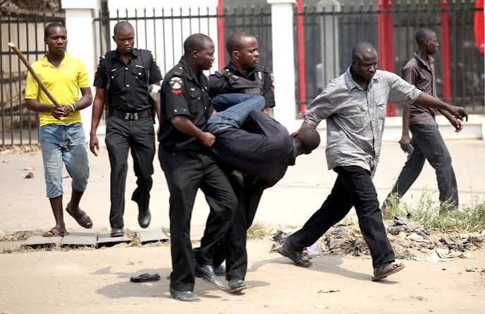 Police Arrest Cemetery Manager, One Other Over Alleged Exhumation Of Corpse, Casket Theft Police Arrest Cemetery Manager, One Other Over Alleged Exhumation Of Corpse, Casket Theft