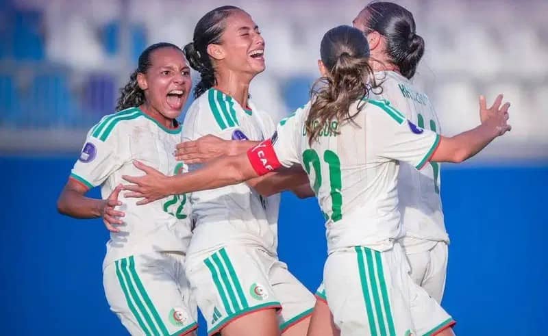 Algeria Stun Ivory Coast To Reach WAFCON Semi-Finals, Secure World Cup ticket Algeria Stun Ivory Coast To Reach WAFCON Semi-Finals, Secure World Cup ticket