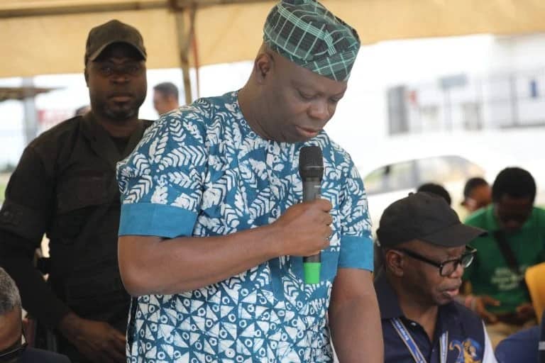 Osun Commissioner Regains Freedom After 24 Hours Over Ilesa Rally Shooting Osun Commissioner Regains Freedom After 24 Hours Over Ilesa Rally Shooting