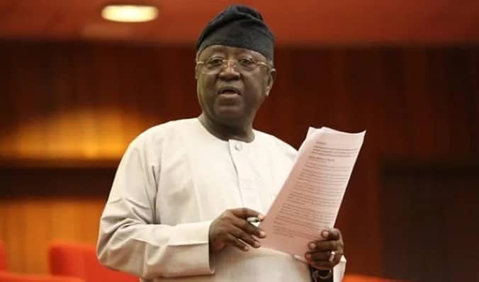 Plateau Crisis: Jang Blames Leadership Failures, Unresolved Land, Identity Disputes Plateau Crisis: Jang Blames Leadership Failures, Unresolved Land, Identity Disputes