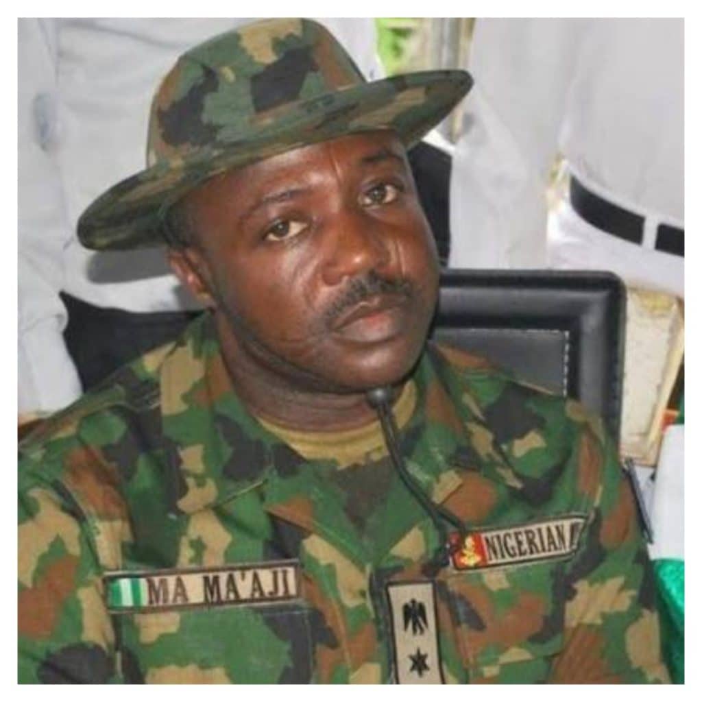 Coup plot: Army Colonel Cites Insecurity, Hardship, Corruption As Reasons Coup plot: Army Colonel Cites Insecurity, Hardship, Corruption As Reasons