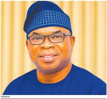 ₦650bn FAAC: Oyebamiji Questions Adeleke’s Spending, Says Osun Development Falls Short ₦650bn FAAC: Oyebamiji Questions Adeleke’s Spending, Says Osun Development Falls Short