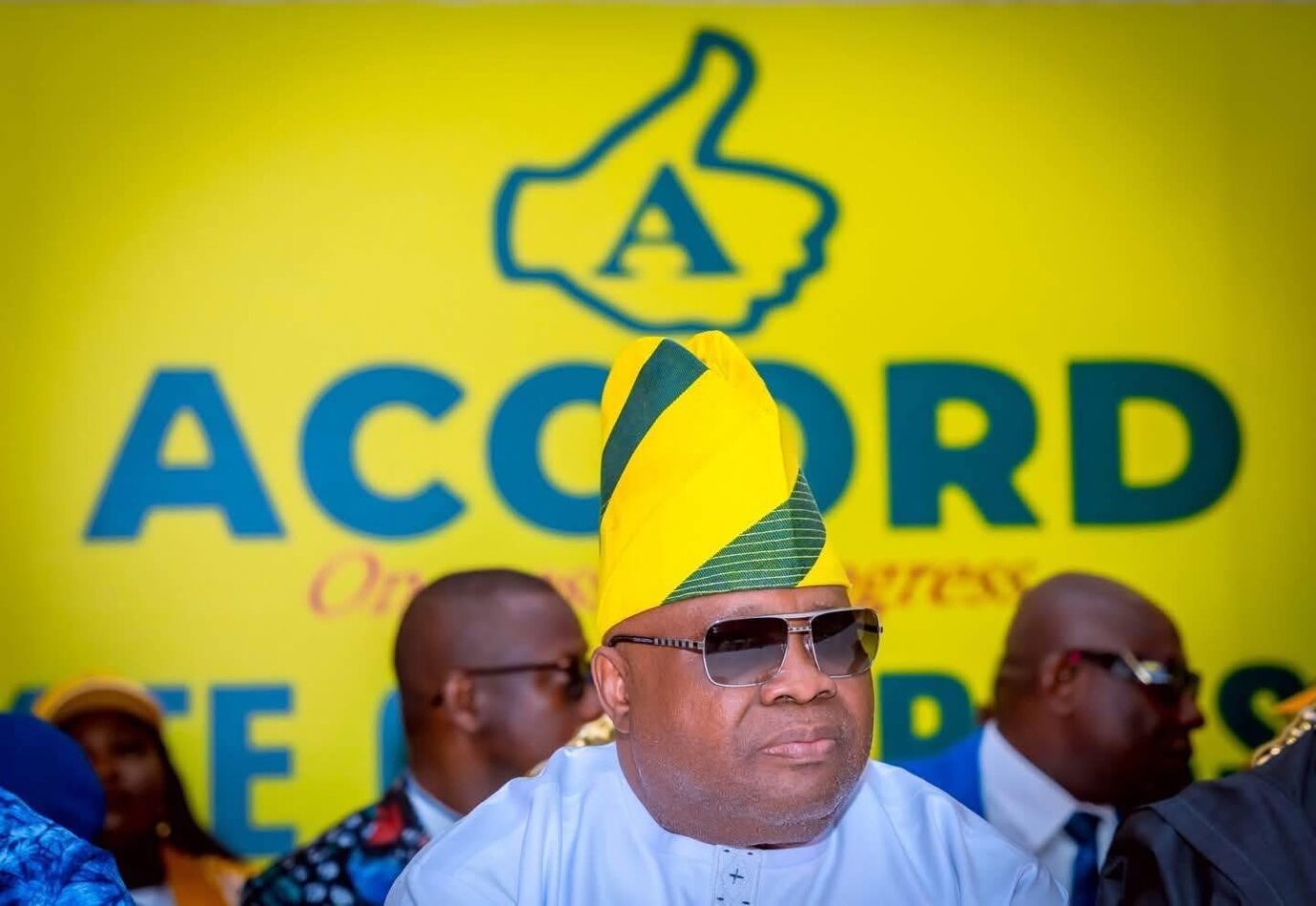 Accord Petitions EU, Alleges 29 Deaths, Mass Arrests Ahead Of Osun Governorship Election Accord Petitions EU, Alleges 29 Deaths, Mass Arrests Ahead Of Osun Governorship Election