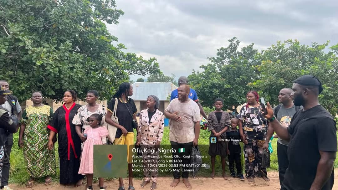 Kogi Kidnap Victims: Abductors Demanded N100m, Threatened To Sell Victims To Ritualists Kogi Kidnap Victims: Abductors Demanded N100m, Threatened To Sell Victims To Ritualists
