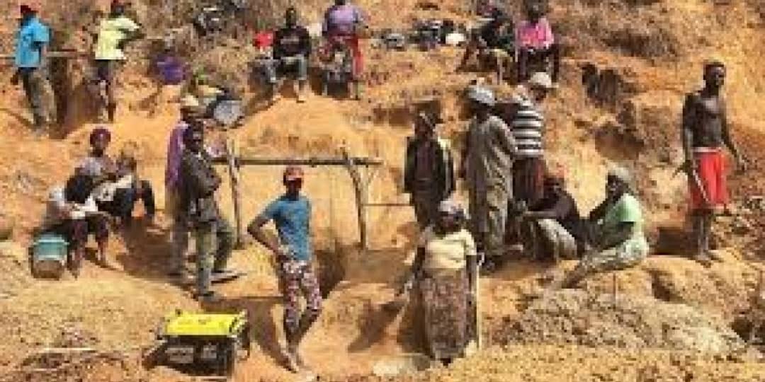 Seven Miners Killed As Pit Collapses In Plateau Community Seven Miners Killed As Pit Collapses In Plateau Community