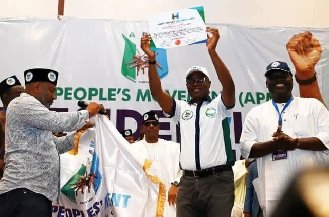 Makinde Picks Ex-DSS DG Daura As APM Running Mate For 2027 Makinde Picks Ex-DSS DG Daura As APM Running Mate For 2027