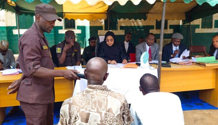 Kano CJ Orders Release of 7 Inmates, Reviews 82 Awaiting-Trial Cases Kano CJ Orders Release of 7 Inmates, Reviews 82 Awaiting-Trial Cases