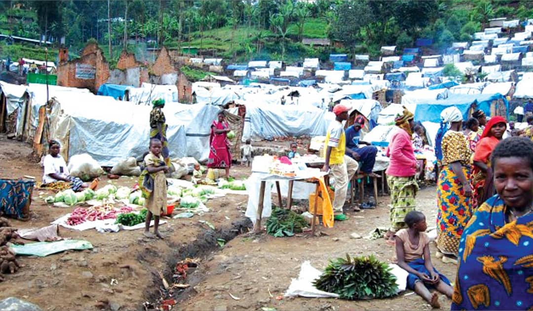 Over 737,000 Displaced By Insecurity, Climate Disasters In North-West — IOM Over 737,000 Displaced By Insecurity, Climate Disasters In North-West — IOM