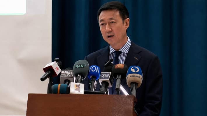 China’s .3bn Nigeria Imports Surge Raises Stakes For Local Processing China’s .3bn Nigeria Imports Surge Raises Stakes For Local Processing