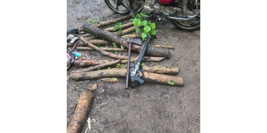 Troops Raid Alleged ESN Camps In Anambra, Kill Three, Arrest Three, Recover Dynamite, Rifles Troops Raid Alleged ESN Camps In Anambra, Kill Three, Arrest Three, Recover Dynamite, Rifles