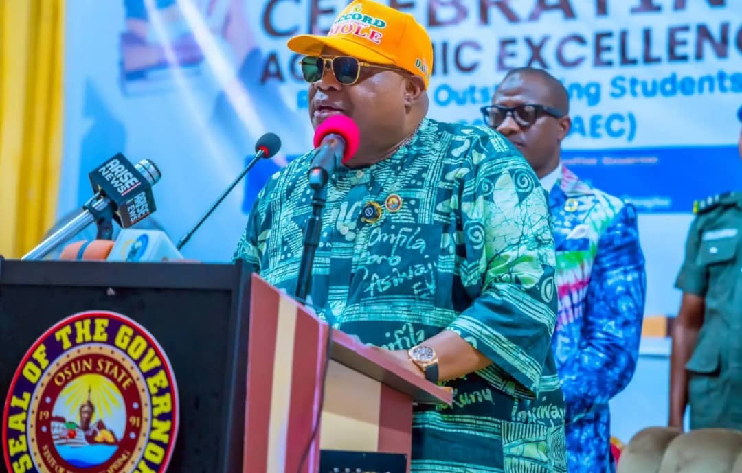 It’s OFFICIAL : Osun 2026: Adeleke Declared Winner, Defeats APC’s Oyebamiji By 66,252 Votes It’s OFFICIAL : Osun 2026: Adeleke Declared Winner, Defeats APC’s Oyebamiji By 66,252 Votes
