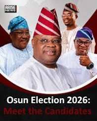 Osun Election: INEC Rejects Ghost Voters Claims as Adeleke Camp Opens Violence Register