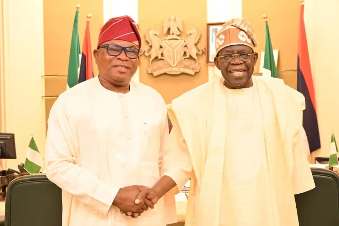 Oyebamiji Meets Tinubu, Alleges Fresh Attacks On APC Members In Osun Oyebamiji Meets Tinubu, Alleges Fresh Attacks On APC Members In Osun