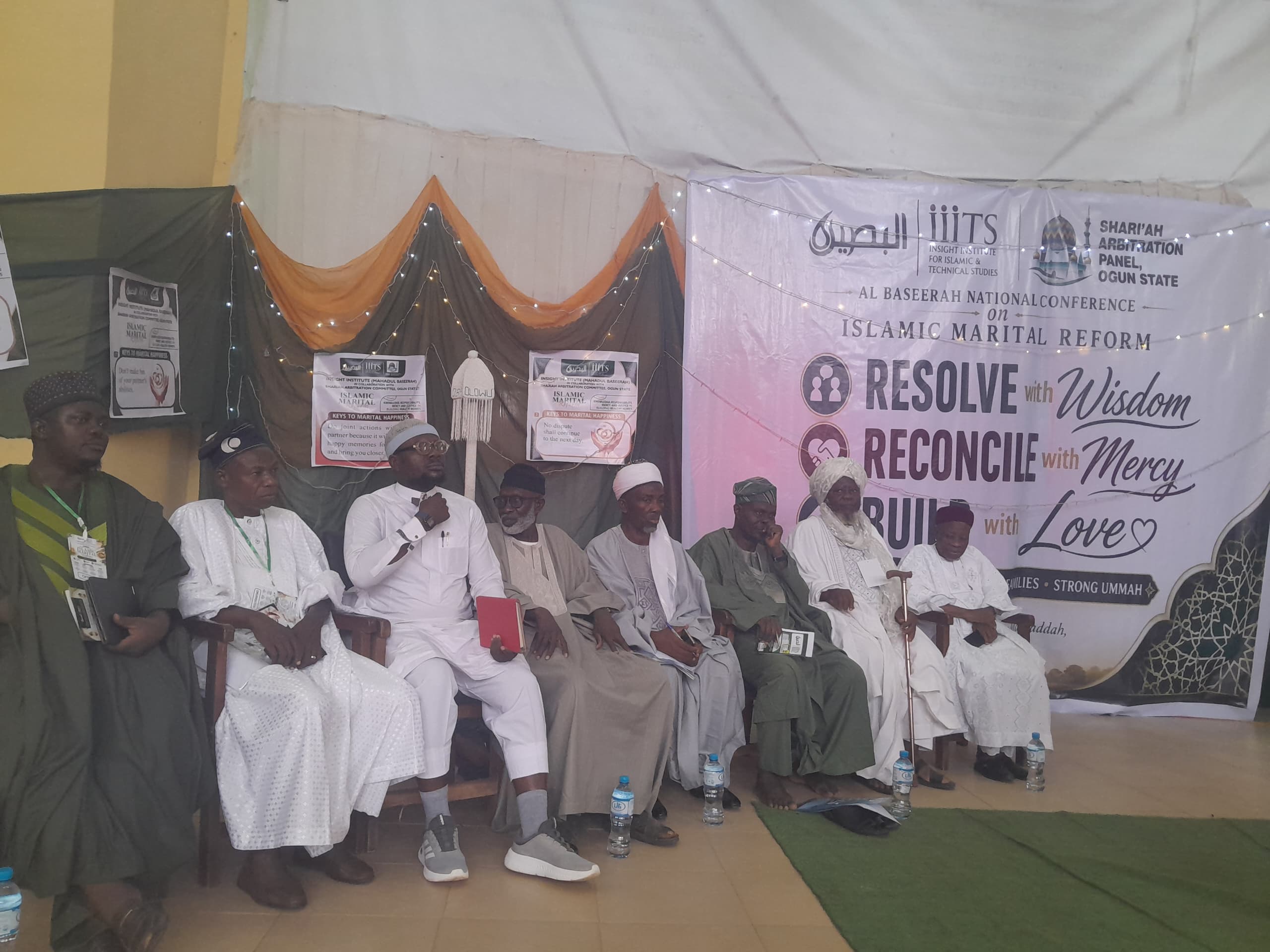 Experts Urge Muslims To Prioritise Responsibility, Compassion Over Marital Entitlements Experts Urge Muslims To Prioritise Responsibility, Compassion Over Marital Entitlements