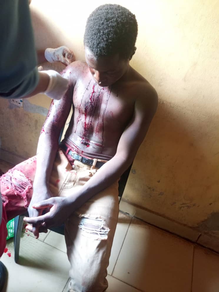 Tension In Ogun Community As Suspected Drug Dispute Sparks Hausa-Yoruba Clash Tension In Ogun Community As Suspected Drug Dispute Sparks Hausa-Yoruba Clash
