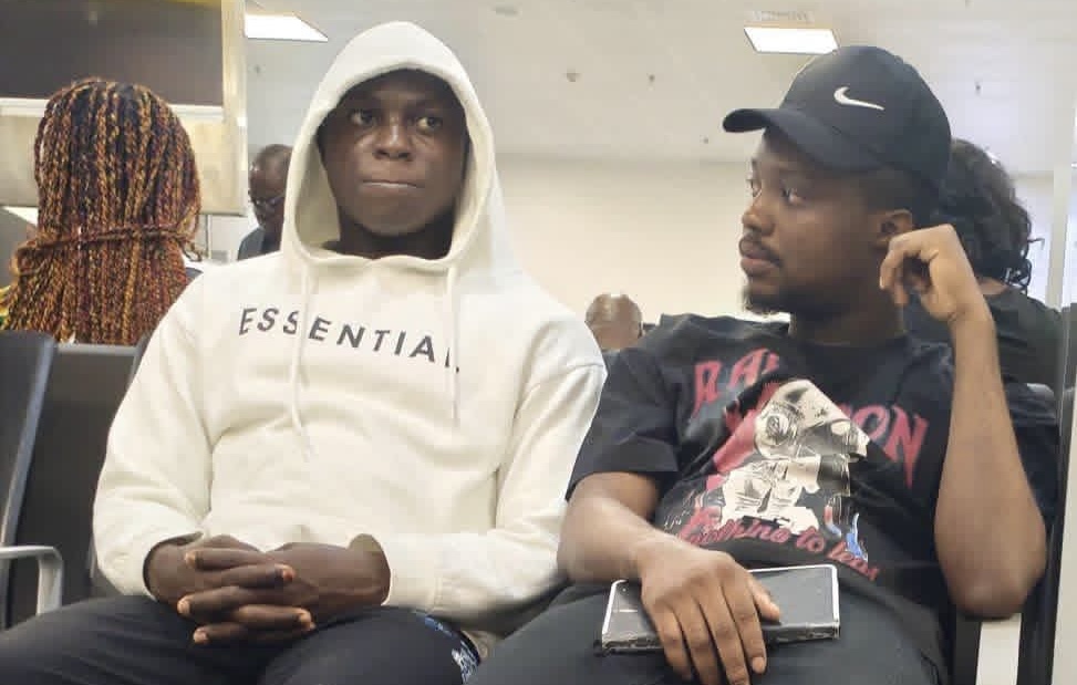 EFCC Extradites Two Nigerians To US Over Alleged Sextortion Of Teen Boys EFCC Extradites Two Nigerians To US Over Alleged Sextortion Of Teen Boys