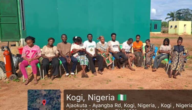 Army, Police, DSS Rescue 21 Kidnapped Victims In Kogi Forests Army, Police, DSS Rescue 21 Kidnapped Victims In Kogi Forests