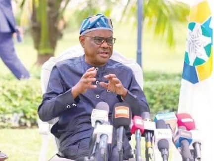 Wike: I’ll Be First Target If Tinubu Loses 2027 Election Wike: I’ll Be First Target If Tinubu Loses 2027 Election