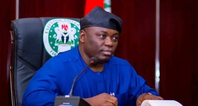 Kefas Dissolves Anti-Illegal Mining Committees, Sets Up Security Task Force in Taraba Kefas Dissolves Anti-Illegal Mining Committees, Sets Up Security Task Force in Taraba