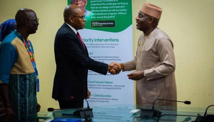 Over 1m Out-of-School Children Return To Classrooms In 20 Months — Minister Over 1m Out-of-School Children Return To Classrooms In 20 Months — Minister