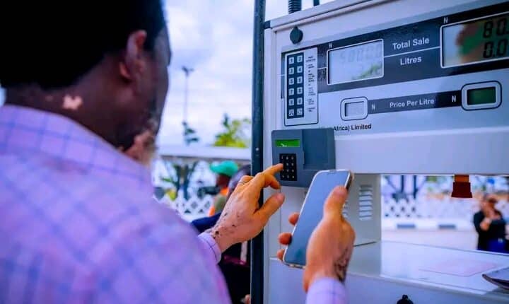 NNPC To Deploy 70 Smart Fuel Stations Nationwide NNPC To Deploy 70 Smart Fuel Stations Nationwide